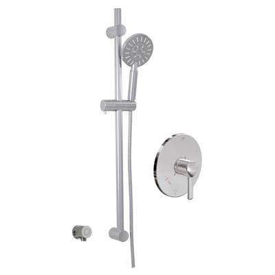 ALT ALT79142341- Circo Thermone Shower System - FaucetExpress.ca