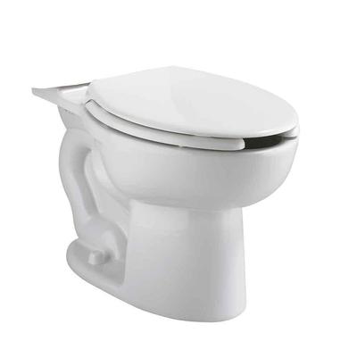 American Standard 3481001.020- Cadet Pressure Assist Elongated Everclean Bowl