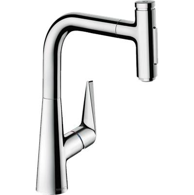 Hansgrohe 72824001- Talis Select S Prep Kitchen Faucet, 2-Spray Pull-Out - FaucetExpress.ca