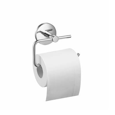 Isenberg 100.1007BN- Brass Toilet Paper Holder - Round | FaucetExpress.ca