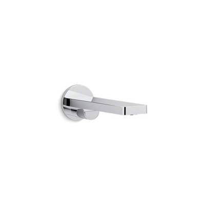 Kohler 73120-CP- Composed® wall-mount bath spout | FaucetExpress.ca