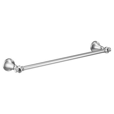 Moen YB0518CH- Colinet Chrome Towel Bar