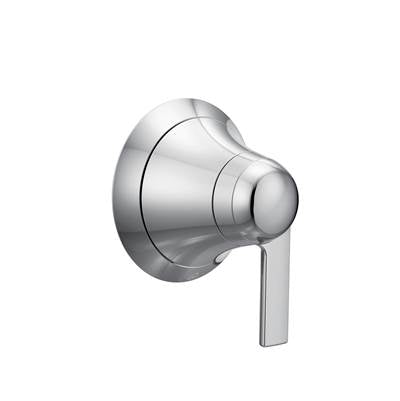 Moen TS3102- Doux 1-Handle Volume Control Valve Trim Kit in Chrome (Valve Not Included)