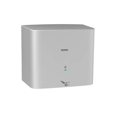 Toto HDR130#SV- Cleandry High Speed Hand Dryer