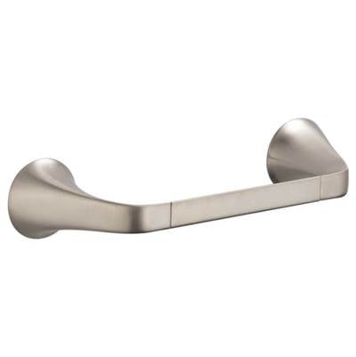 Brizo 694750-NK- Brizo Sotria 8'' Mini Towel Bar | FaucetExpress.ca