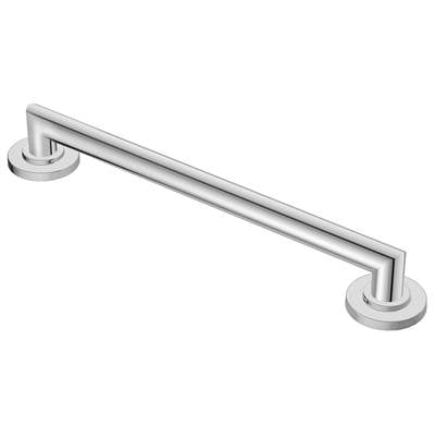 Moen YG0818CH- Arris Chrome 18'' Designer Grab Bar