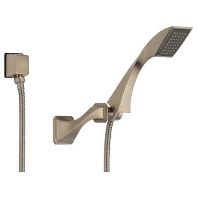 Brizo 85830-BN- Brizo Virage: Trad Handshower With Elbow | FaucetExpress.ca