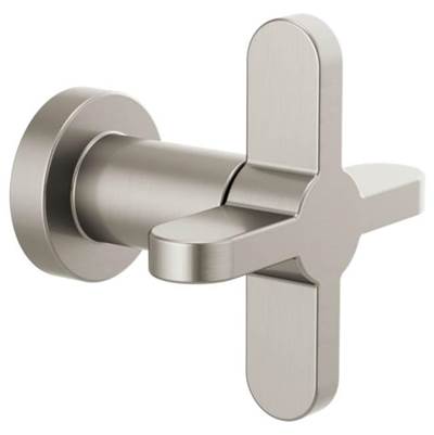 Brizo T66673-BN- Sensori Volume Control Trim - Cross