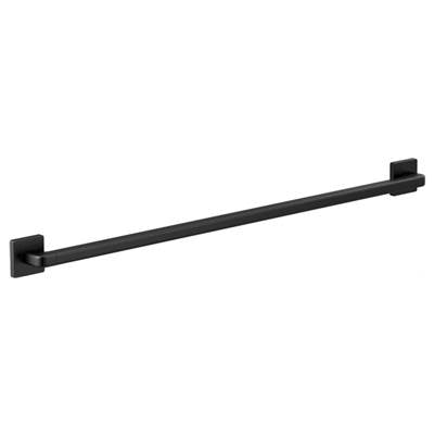 Delta 41942-BL- Angular Modern Grab Bar - 42'' Ada Grab Bar | FaucetExpress.ca