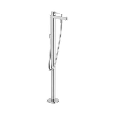 Hansgrohe 76445001- Freestanding Tub Filler Trim With 1.75 Gpm Handshower