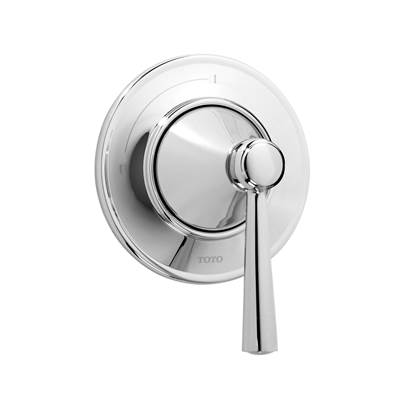 Toto TS210DW#CP- Trim Silas Diverter 2-Way Without Off | FaucetExpress.ca
