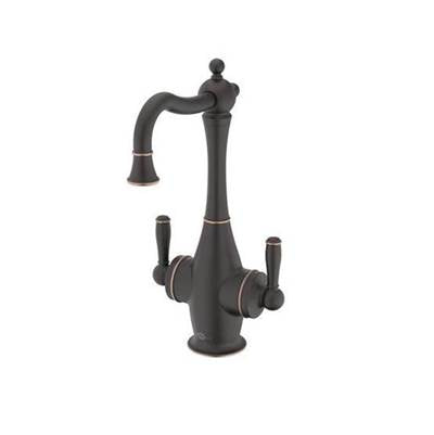 Insinkerator 45392AA-ISE- 2020 Instant Hot & Cold Faucet - Oil Rubbed Bronze