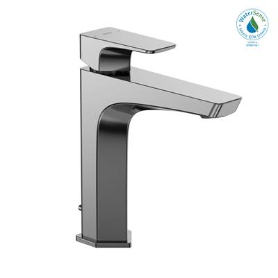 Toto TLG07303U#CP- TOTO GE 1.2 GPM Single Handle Semi-Vessel Bathroom Sink Faucet with COMFORT GLIDE Technology, Polished Chrome - TLG07303U#CP | FaucetExpress.ca