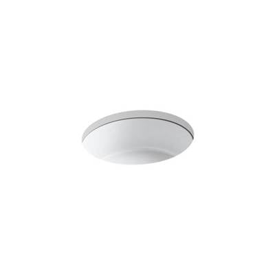Kohler 2883-0- Verticyl® Round Undermount bathroom sink | FaucetExpress.ca