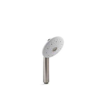 Kohler 72595-BN- Exhale® B120 2.0 gpm multifunction handshower with Katalyst® air-induction technology | FaucetExpress.ca