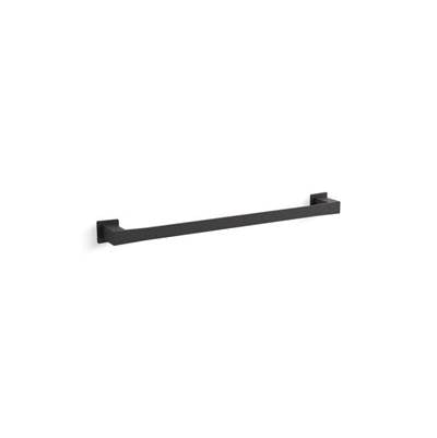 Kohler 26634-BL- Honesty® 24'' towel bar | FaucetExpress.ca