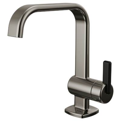 Brizo 65067LF-BNXBL-ECO- 1H Deck Mount Lav (1.2 Gpm) Side Handle