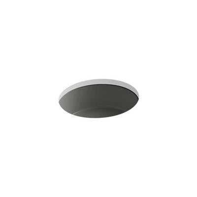 Kohler 2883-58- Verticyl® Round Undermount bathroom sink | FaucetExpress.ca
