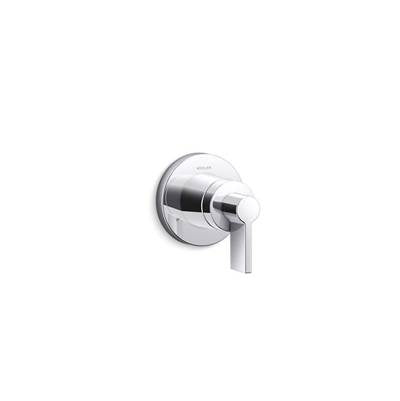 Kohler T78026-4-CP- Components transfer valve trim with Lever handle | FaucetExpress.ca