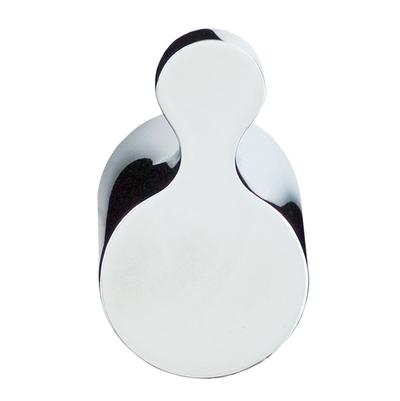 Laloo P5682 C- Payton Single Hook - Chrome | FaucetExpress.ca