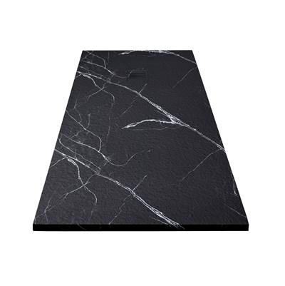 Royal Bath and Marble ERASTONE6030MA- SHOWER BASE - ERA STONE 60''X30" MARQUINA