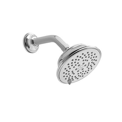 Toto TS300A65#CP- Showerhead 5.5'' 5 Mode 2.5Gpm Traditional | FaucetExpress.ca