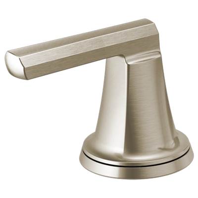 Brizo HL698-NK- Roman Tub Handle Kit - Crystal Lever High | FaucetExpress.ca