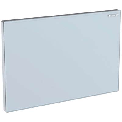 Geberit 115.766.00.1- Geberit cover plate Sigma: customised | FaucetExpress.ca