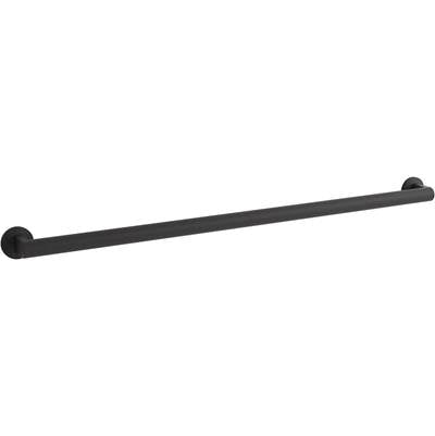 Kohler 25161-BL- Components 36'' grab bar | FaucetExpress.ca