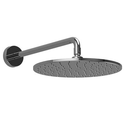 Toto TS111B12#PN- Rain Showerhead 12'' 2.5Gpm Aerialpulse Contemporary | FaucetExpress.ca