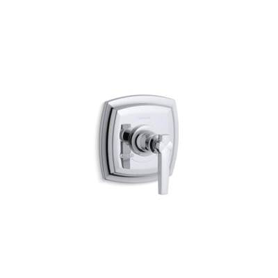 Kohler T16239-4-CP- Margaux® Valve trim with lever handle for thermostatic valve, requires valve | FaucetExpress.ca