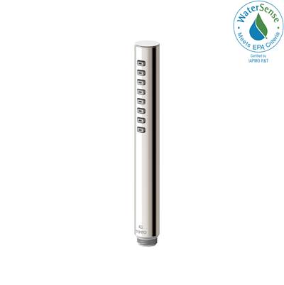 Toto TBW02016U4#PN- Hs,1Mode,1.75Gpm,G,Cylindrical Polished Nickel | FaucetExpress.ca