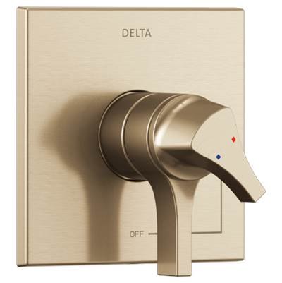 Delta T17074-CZ- 17 Series Multichoice Valve Trim | FaucetExpress.ca