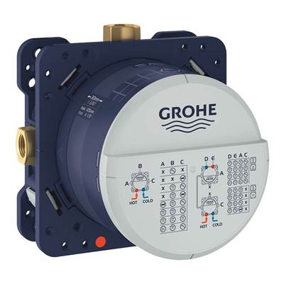 Grohe 35601000- Universal rough-in, NPT, | FaucetExpress.ca