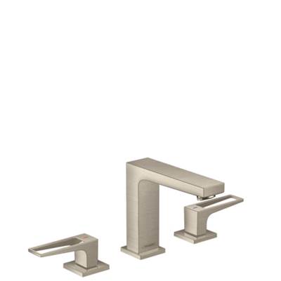 Hansgrohe 74516821- Loop Widespread Lavatory - 110 - FaucetExpress.ca