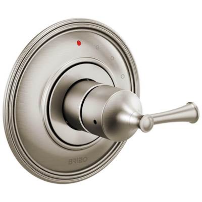 Brizo T60P005-BN - Pressure Balance Valve Only Trim 1L 60P