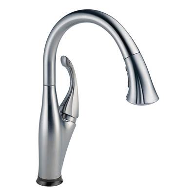 Delta 9192T-AR-DST- Delta Addison Single Handle Pull-Down Kitchen | FaucetExpress.ca