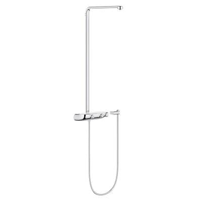 Grohe 26379000- SmartControl THM shower system | FaucetExpress.ca