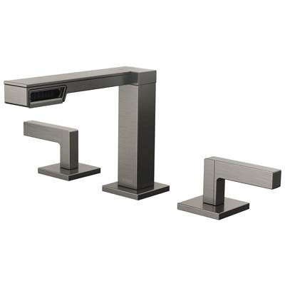 Brizo 65322LF-SLLHP- Frank Lloyd Wright Widespread Lavatory Faucet - Less Handles