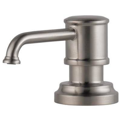Brizo RP75675SS- Soap/Lotion Dispenser | FaucetExpress.ca