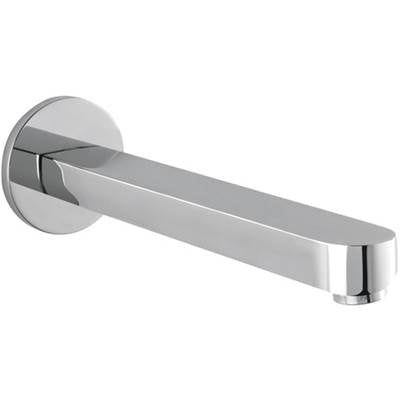 Hansgrohe 14421001- Tub Spout 9'' S Style/Project - FaucetExpress.ca