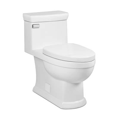 Icera C-6630.01- Canto II 1P HET EL Toilet White | FaucetExpress.ca