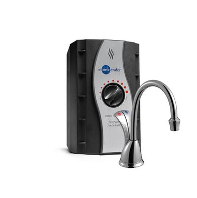 Insinkerator HC-WAVEC-SS- Involve HC-Wave Instant Hot/Cool Water Dispenser System in Chrome