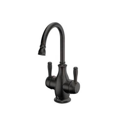 Insinkerator 45390AH-ISE- 2010 Instant Hot & Cold Faucet - Classic Oil Rubbed Bronze