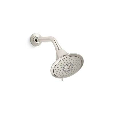 Kohler 22169-SN- Forté® 2.5 gpm multifunction showerhead with Katalyst® air-induction technology | FaucetExpress.ca