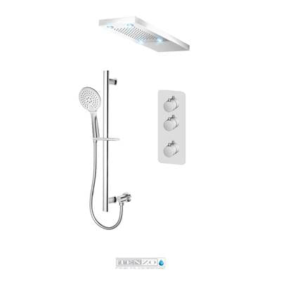 Tenzo F-RUT42-21232- Trim For Rundo Extenza Kit 2 Functions Thermo