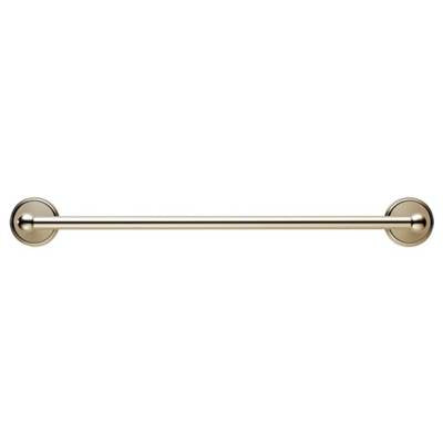 Brizo 69518-PN- Traditional 18'' Towel Bar Pn | FaucetExpress.ca