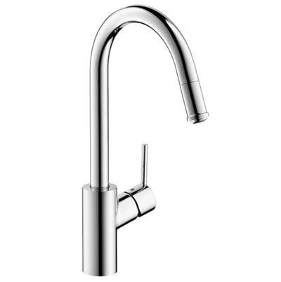 Hansgrohe 14872001- HG Talis S Single Hole Kitchen Pull Down 1Spray - FaucetExpress.ca