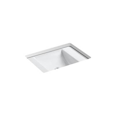 Kohler 2838-0- Ledges® Undermount bathroom sink | FaucetExpress.ca