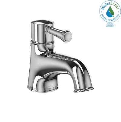 Toto TL220SD12#CP- Faucet Vivian Single Handle Short Lavatory | FaucetExpress.ca